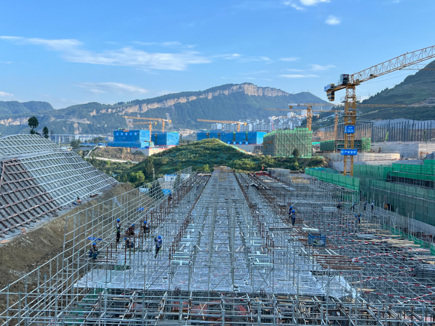 參建為榮|這個項目榮獲兩項省級榮譽