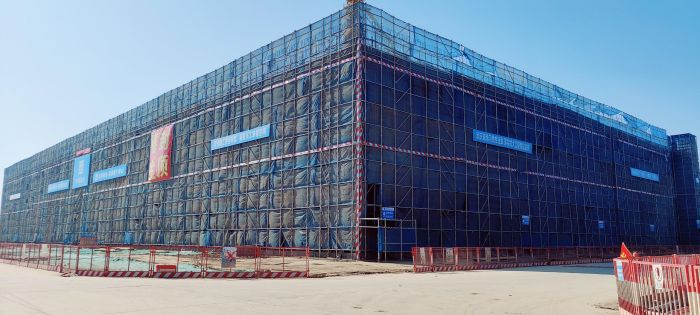 喜報(bào)!武漢中創(chuàng)新航三期項(xiàng)目喜獲業(yè)主方優(yōu)秀“安全生產(chǎn)專業(yè)第三方單位”榮譽(yù)